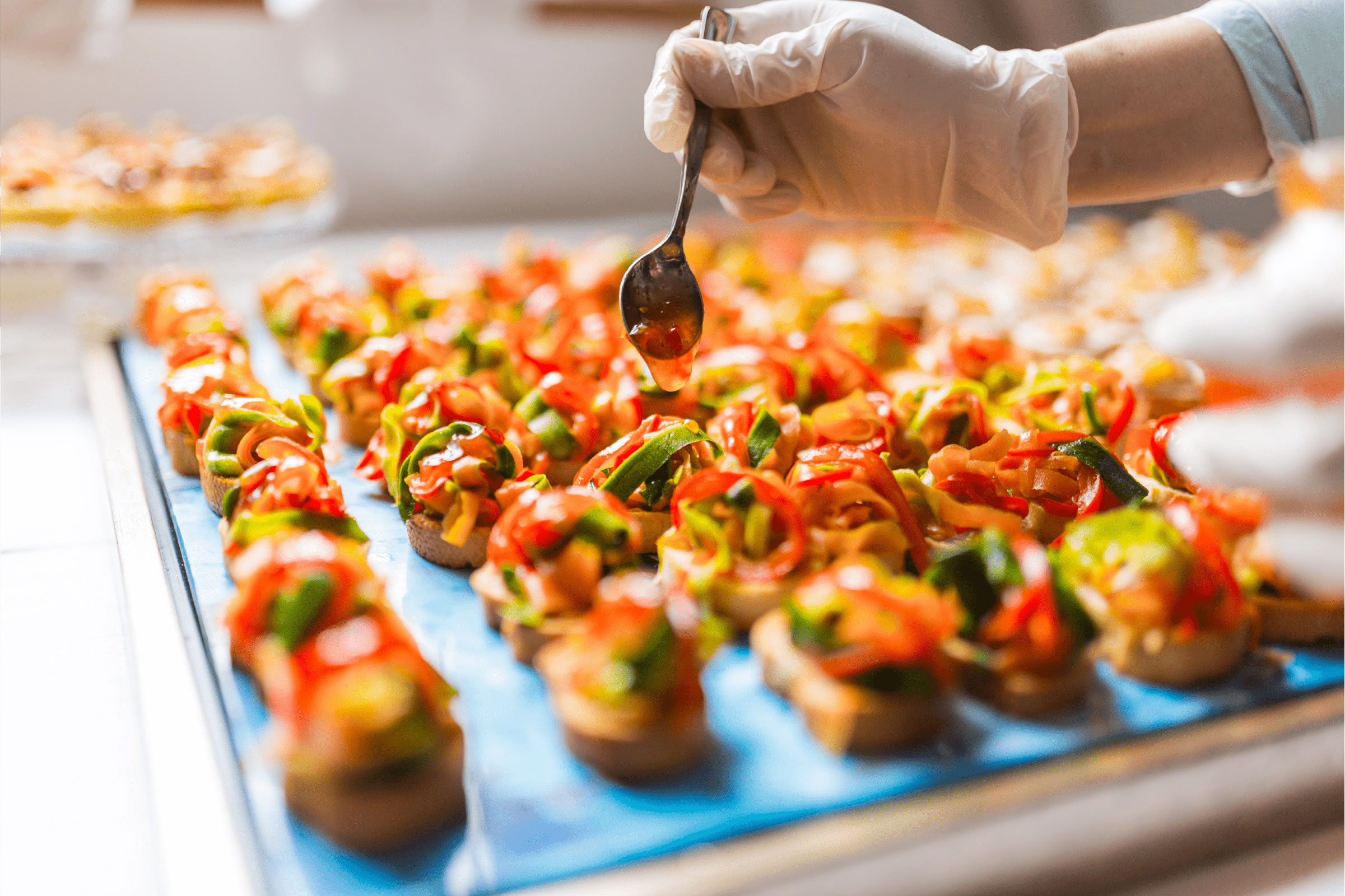 Food Safety In Catering