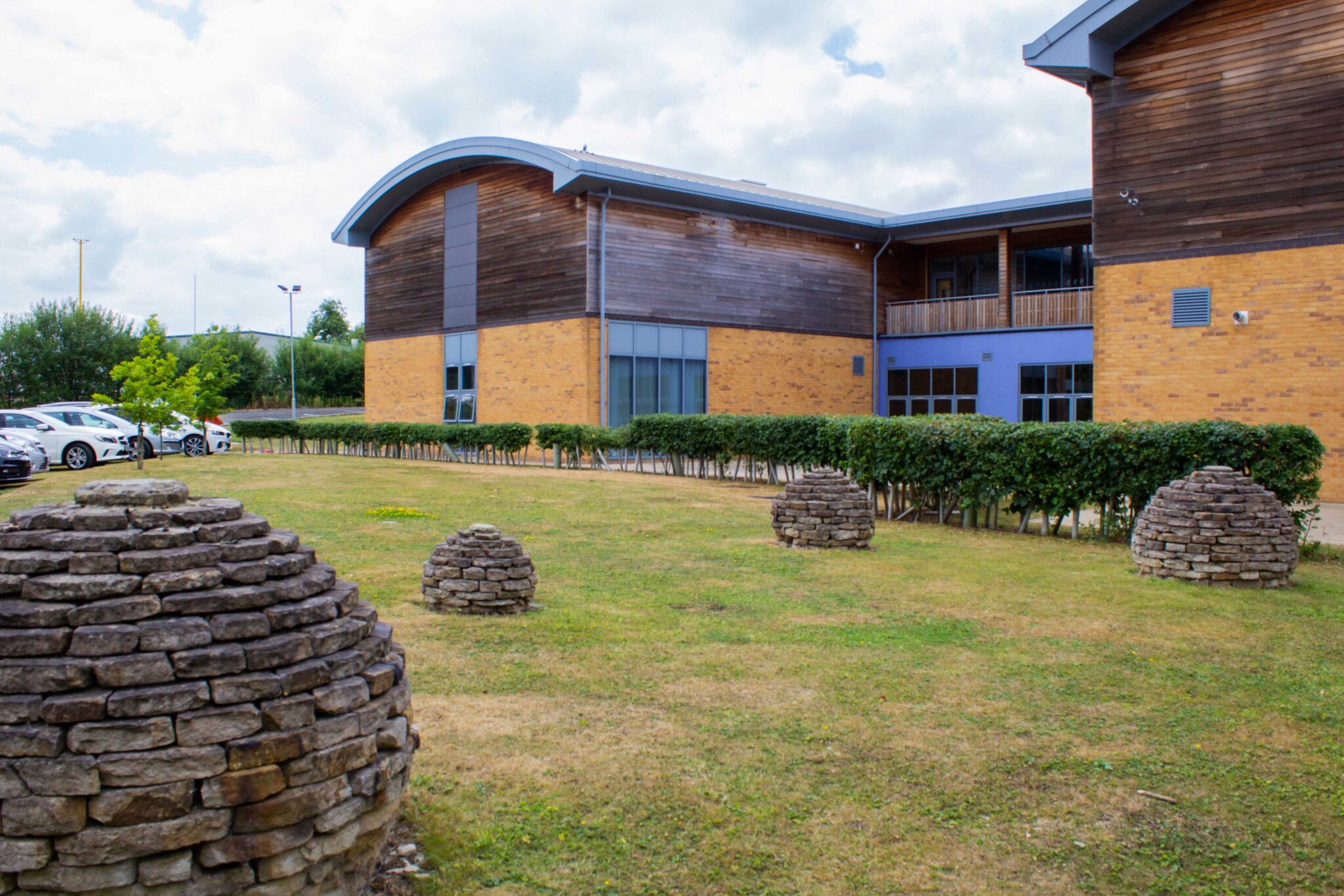 Donated Office Furniture